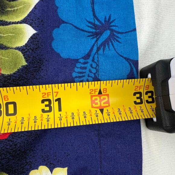 EXCELLENT HAWAII Woody Panel Wagon, Surf Boards Cotton Hawaiian Shirt Mens 3XL - Picture 8 of 8